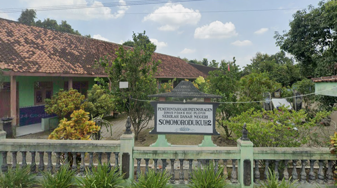 Sampul SDN 2 Somomorodukuh