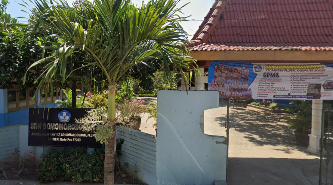 Sampul SDN 1 Somomorodukuh